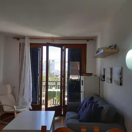 Hermoso Apartamento En Solisla , Arenal Den Castell, Licencia Apm-1946 Апартаменты *