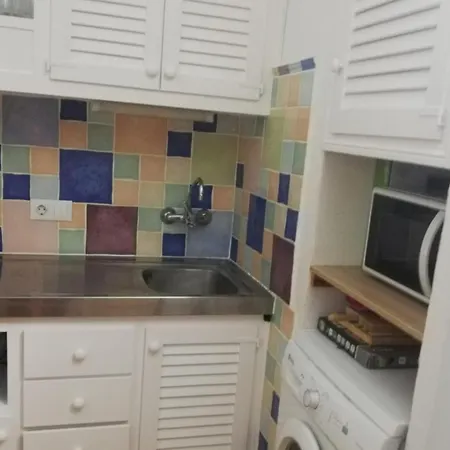 Hermoso En Solisla , Arenal Den Castell, Licencia Apm-1946 Arenal d'en Castell