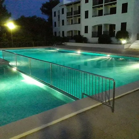 Hermoso Apartamento En Solisla , Arenal Den Castell, Licencia Apm-1946 *