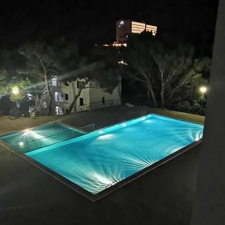 Апартаменты Hermoso Apartamento En Solisla , Arenal Den Castell, Licencia Apm-1946
