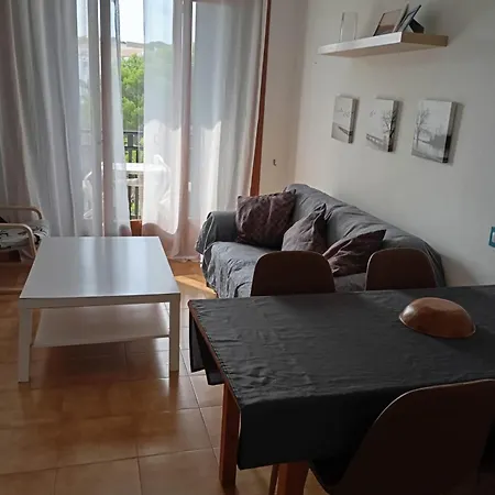 Hermoso Apartamento En Solisla , Arenal Den Castell, Licencia Apm-1946 Апартаменты *