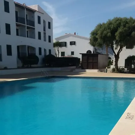 Hermoso En Solisla, Arenal Den Castell, Apartment Arenal d'en Castell